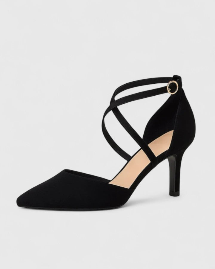 ZAPATOS DE TACÓN ELEGANTES