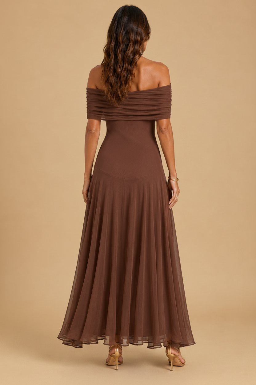 Toledo | Vestido Largo