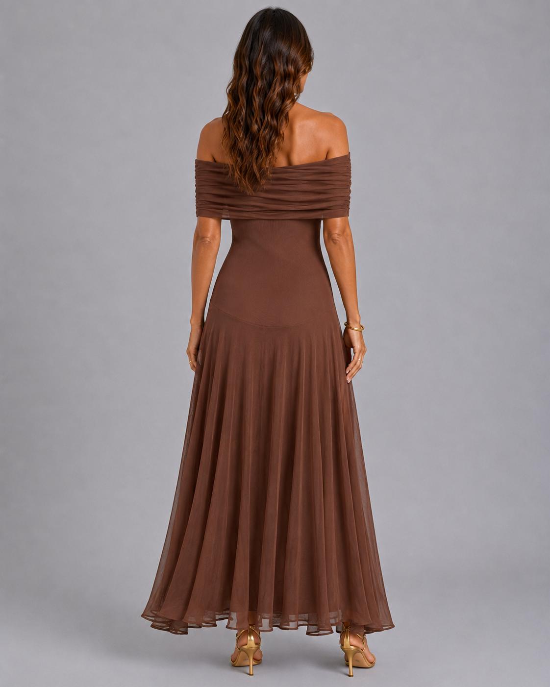 Toledo | Vestido Largo