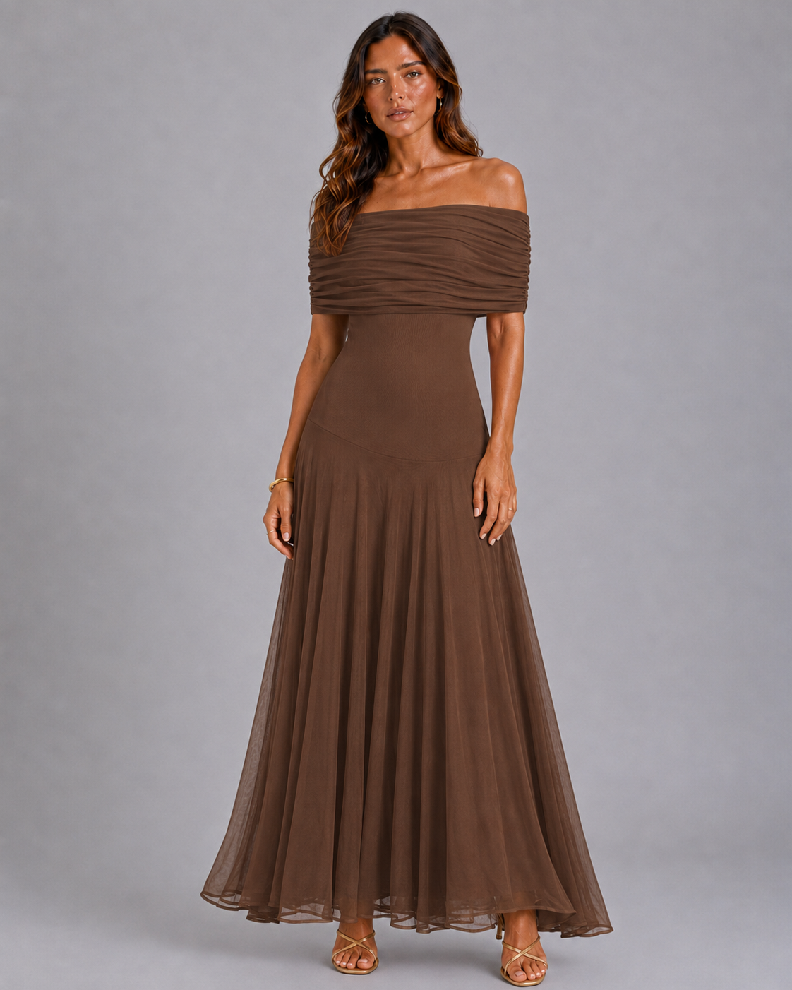Toledo | Vestido Largo