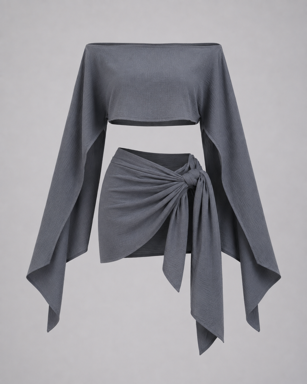 Beach | Conjunto Top y Pareo