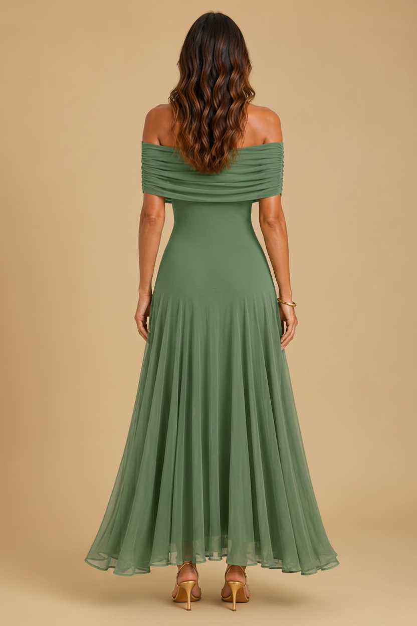 Toledo | Vestido Largo