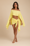 Beach | Conjunto Top y Pareo