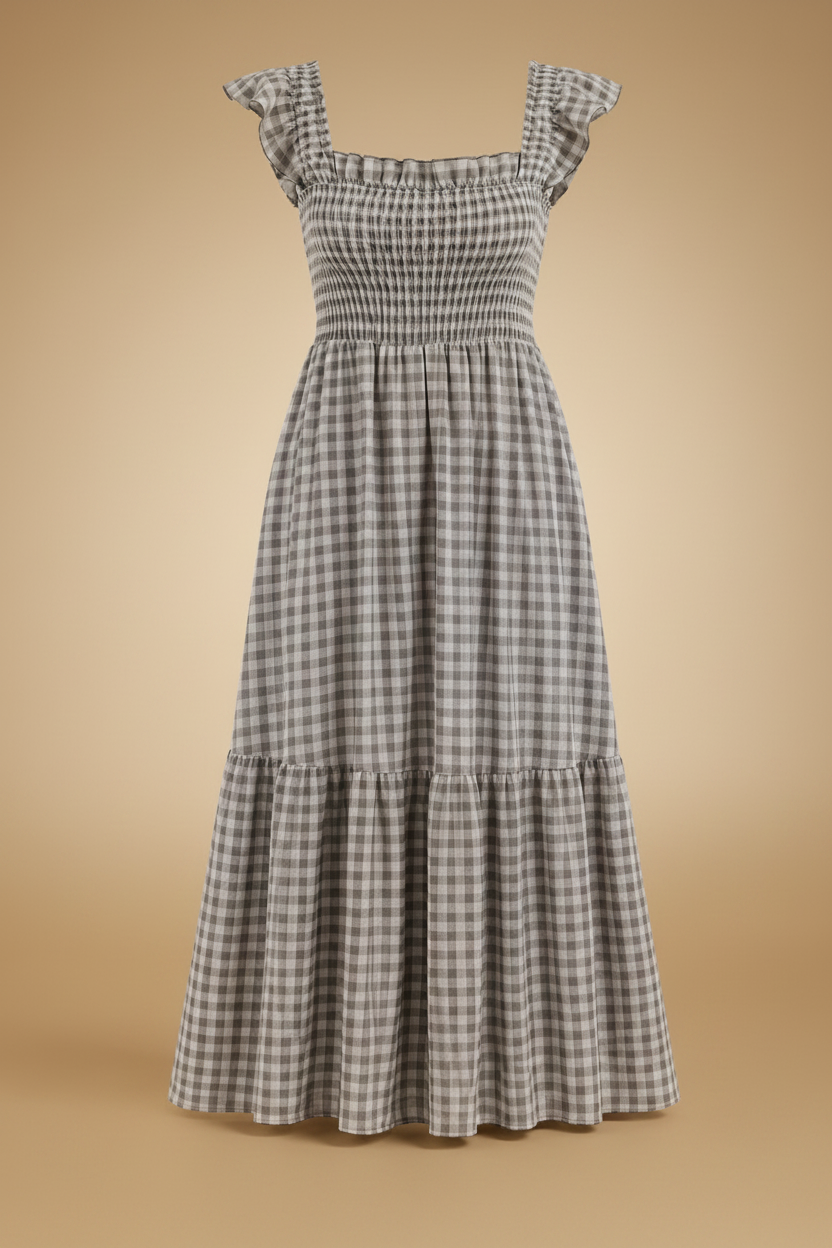 Lyra™ | Vestido Bohemio