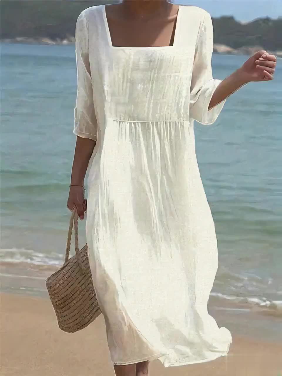 María | Vestido Casual