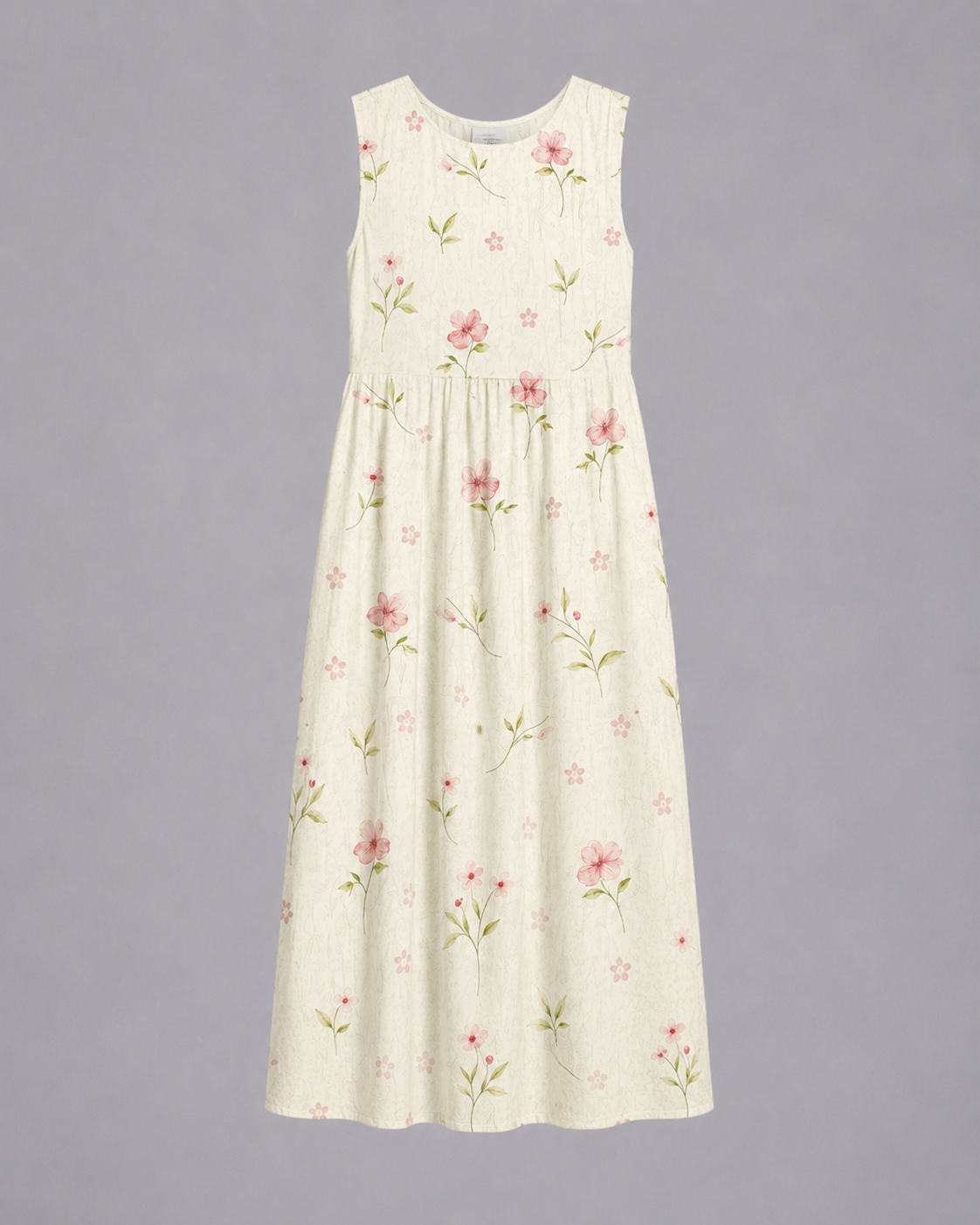 ELENA | Vestido Midi de Día
