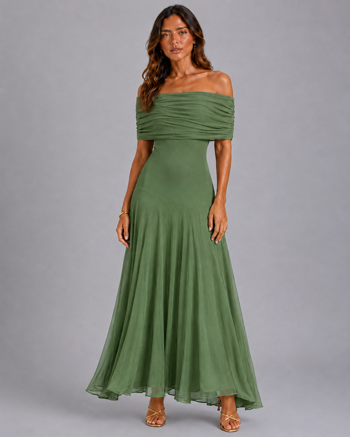 Toledo | Vestido Largo