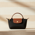 Élan | Mini Bolso Negro