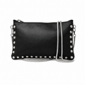 Bandolera PEPITA tachas niquel