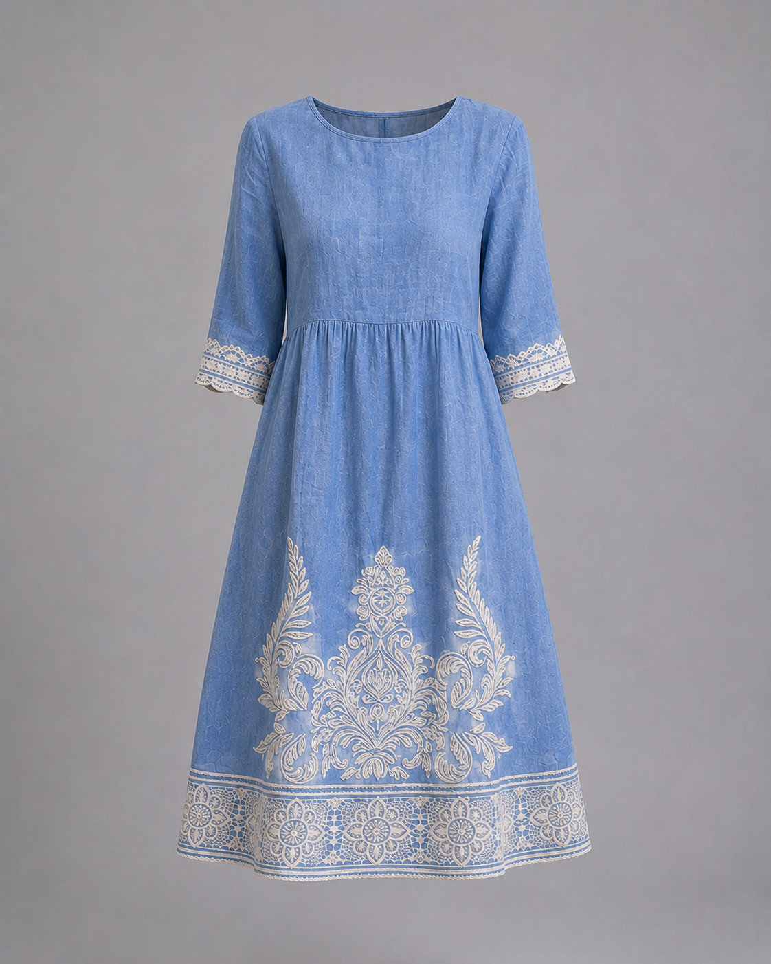 Ariadne | Vestido Floral Casual