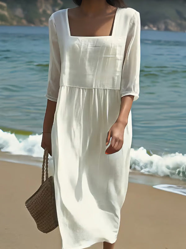 María | Vestido Casual