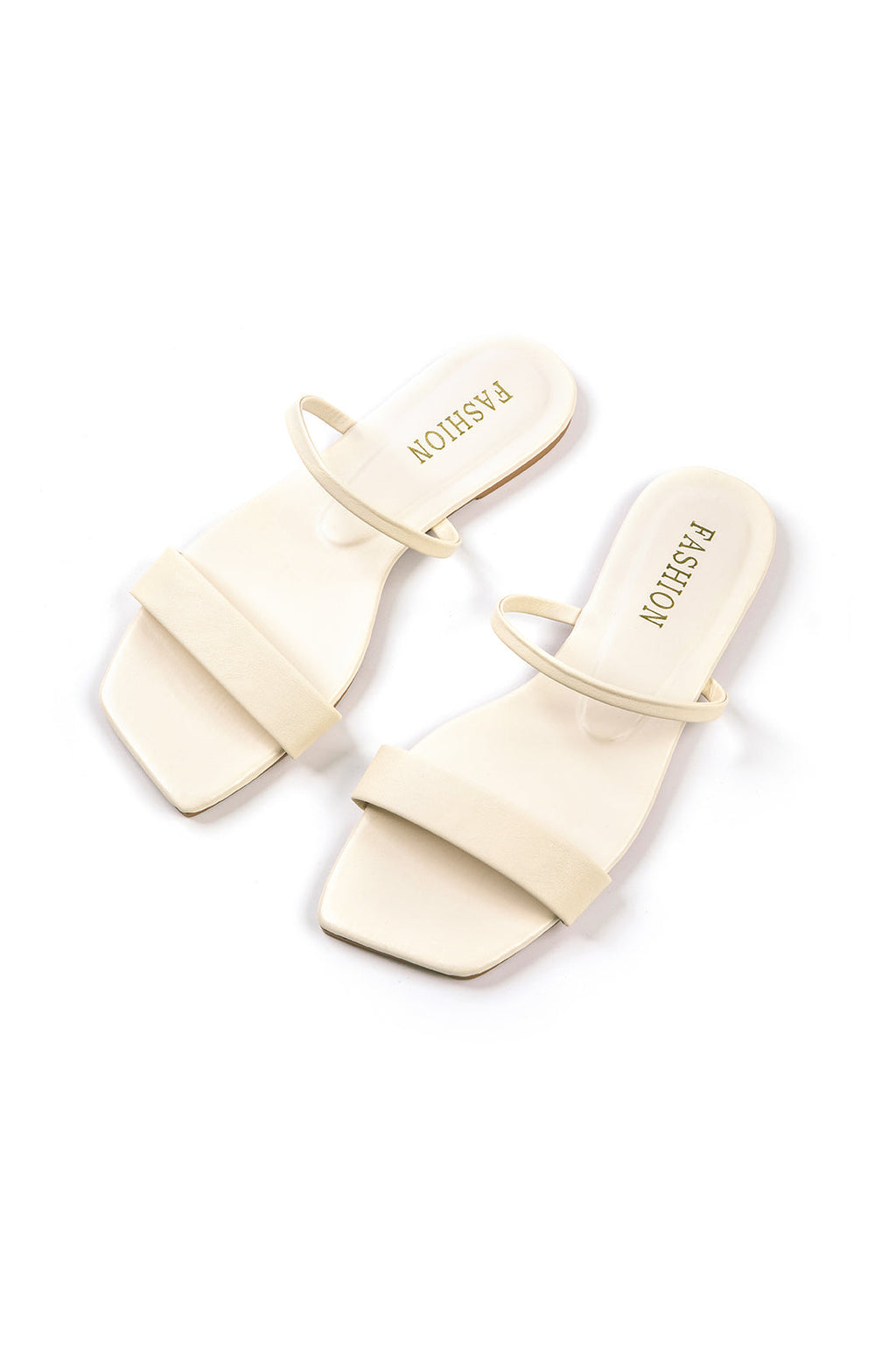 SANDALIAS PLANAS