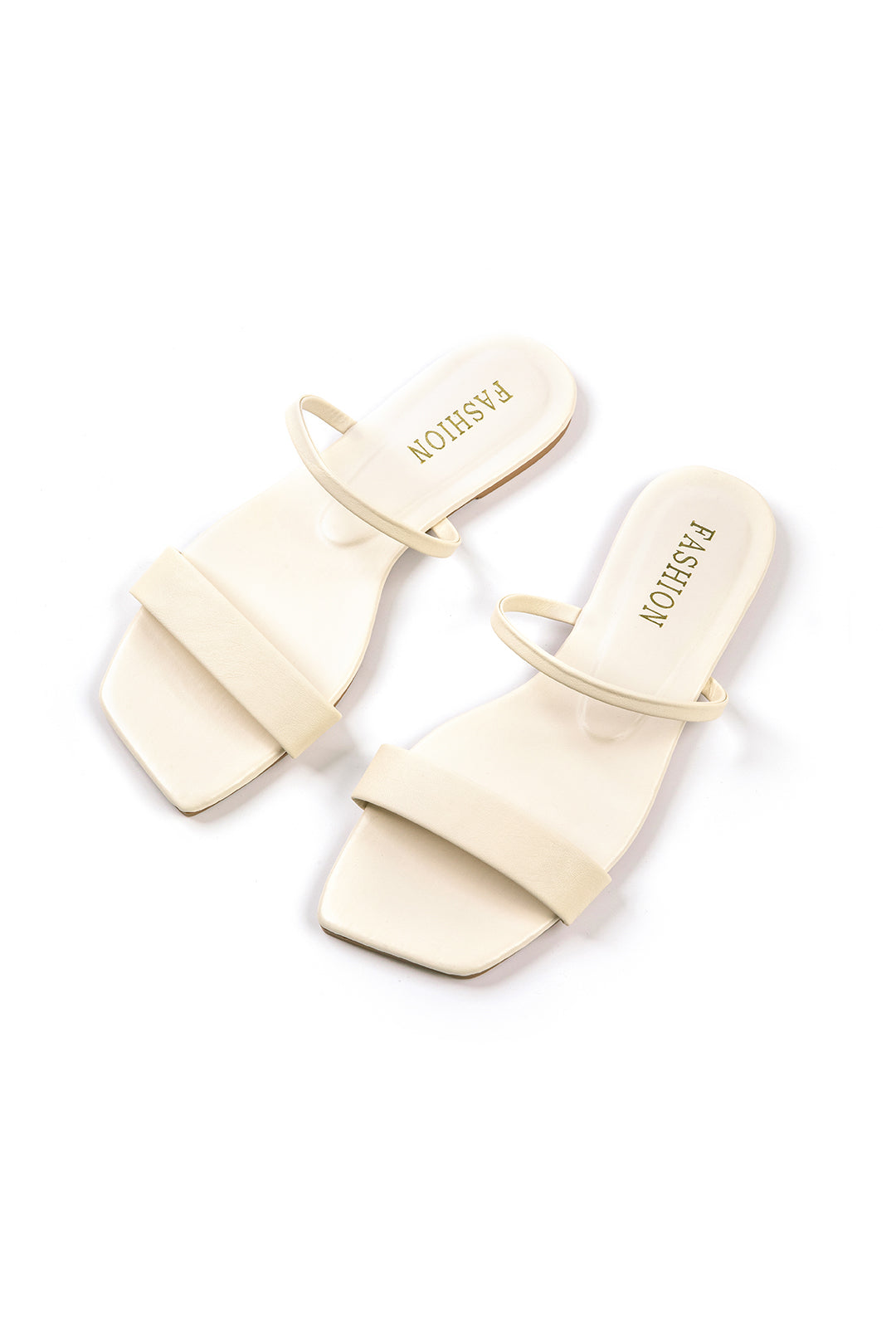 SANDALIAS PLANAS