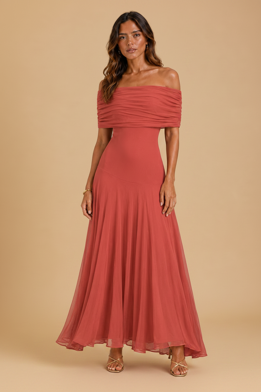Toledo | Vestido Largo