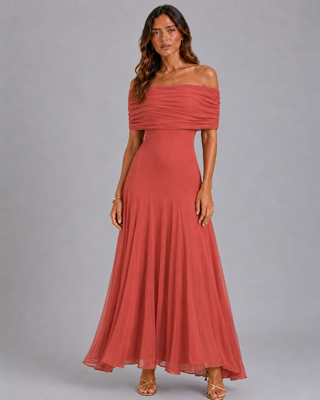 Toledo | Vestido Largo