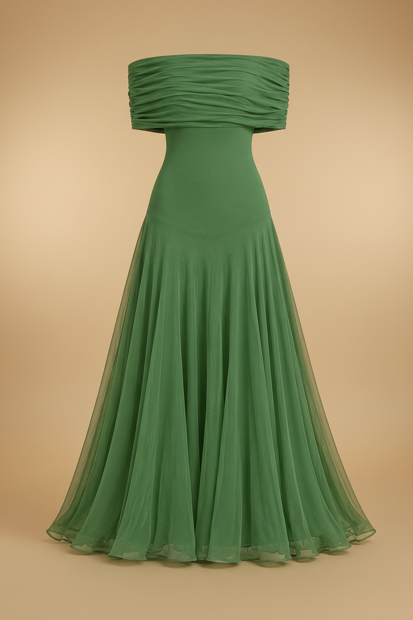 Toledo | Vestido Largo