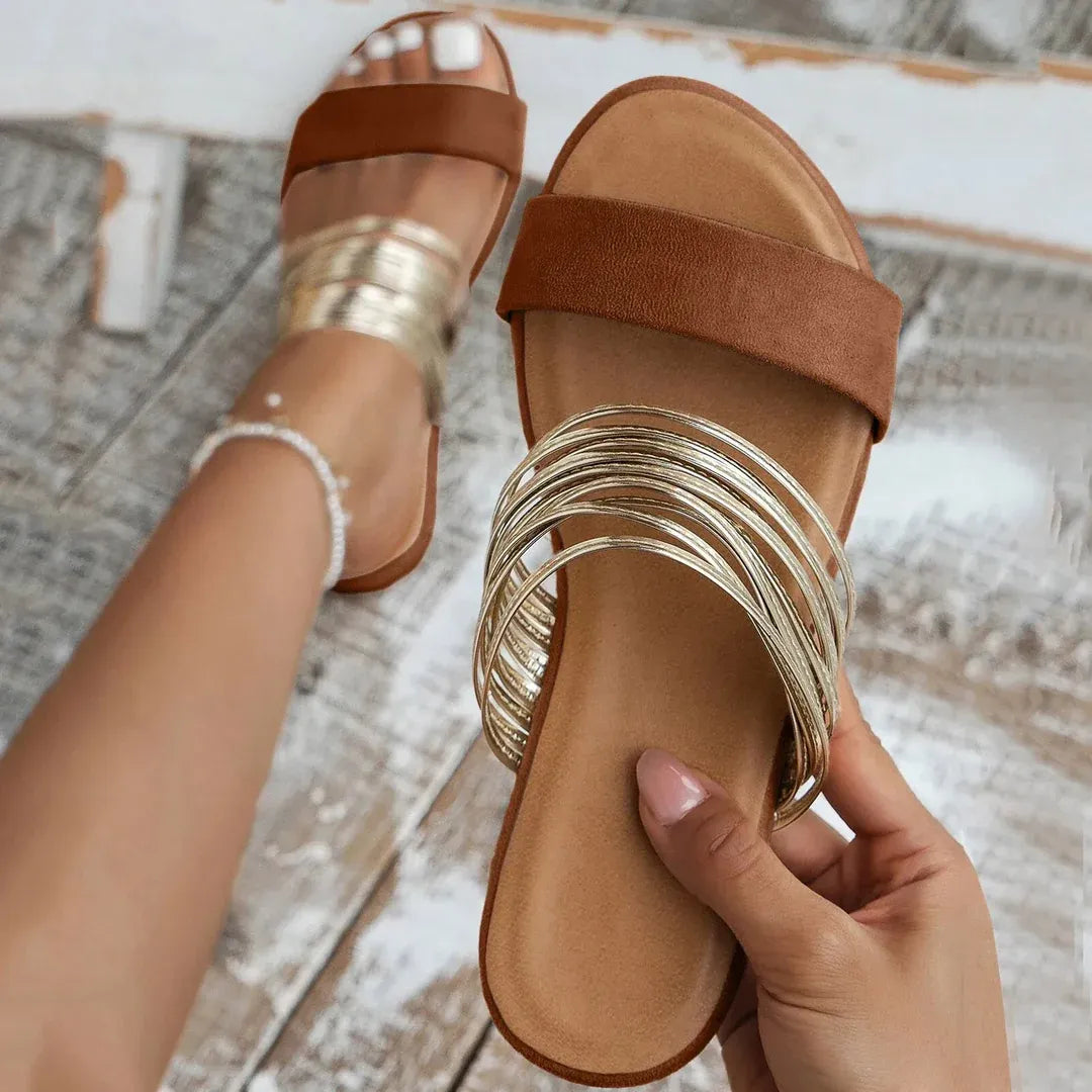 SANDALIAS ELEGANTES