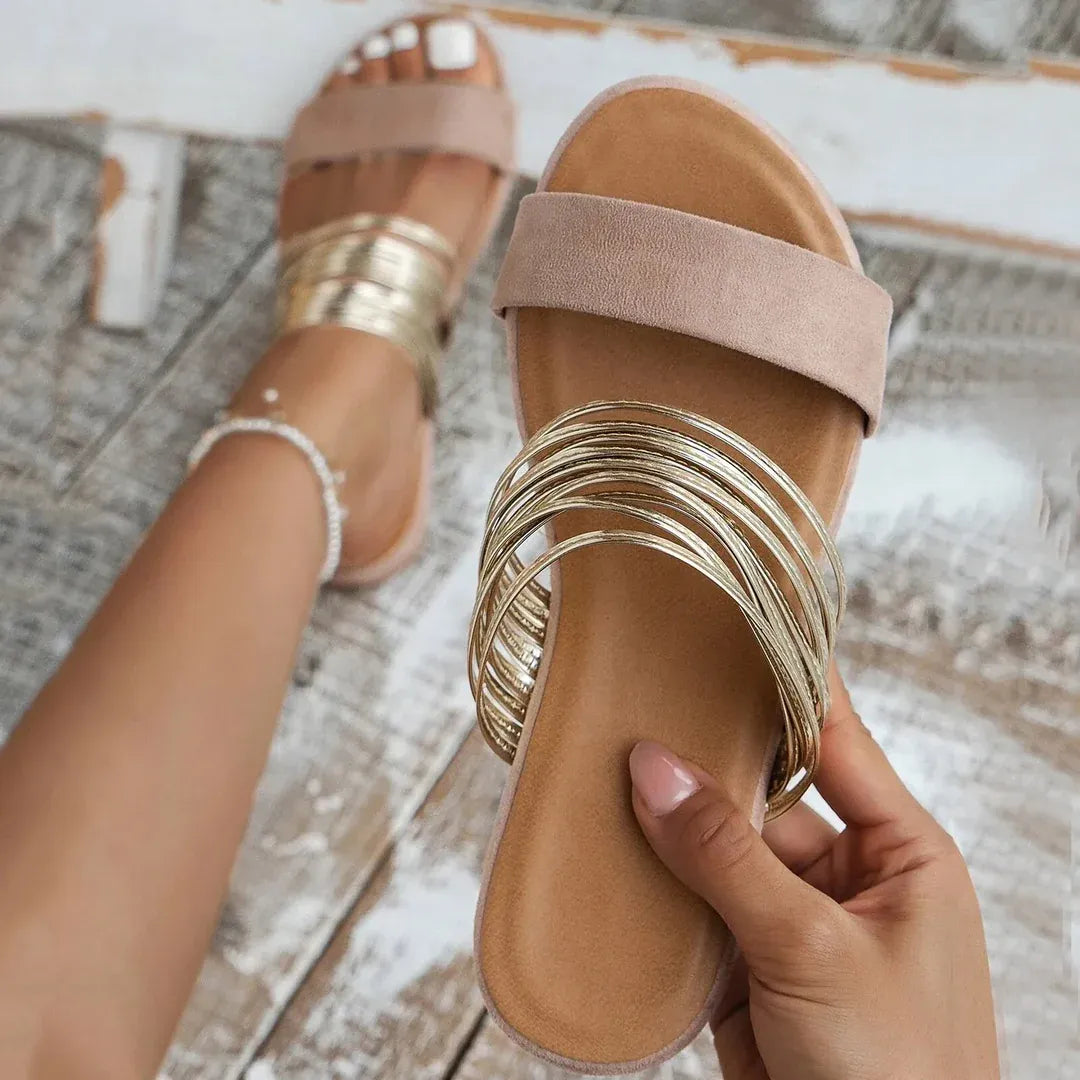 SANDALIAS ELEGANTES