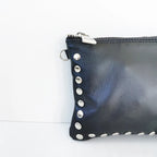 Bandolera PEPITA tachas niquel